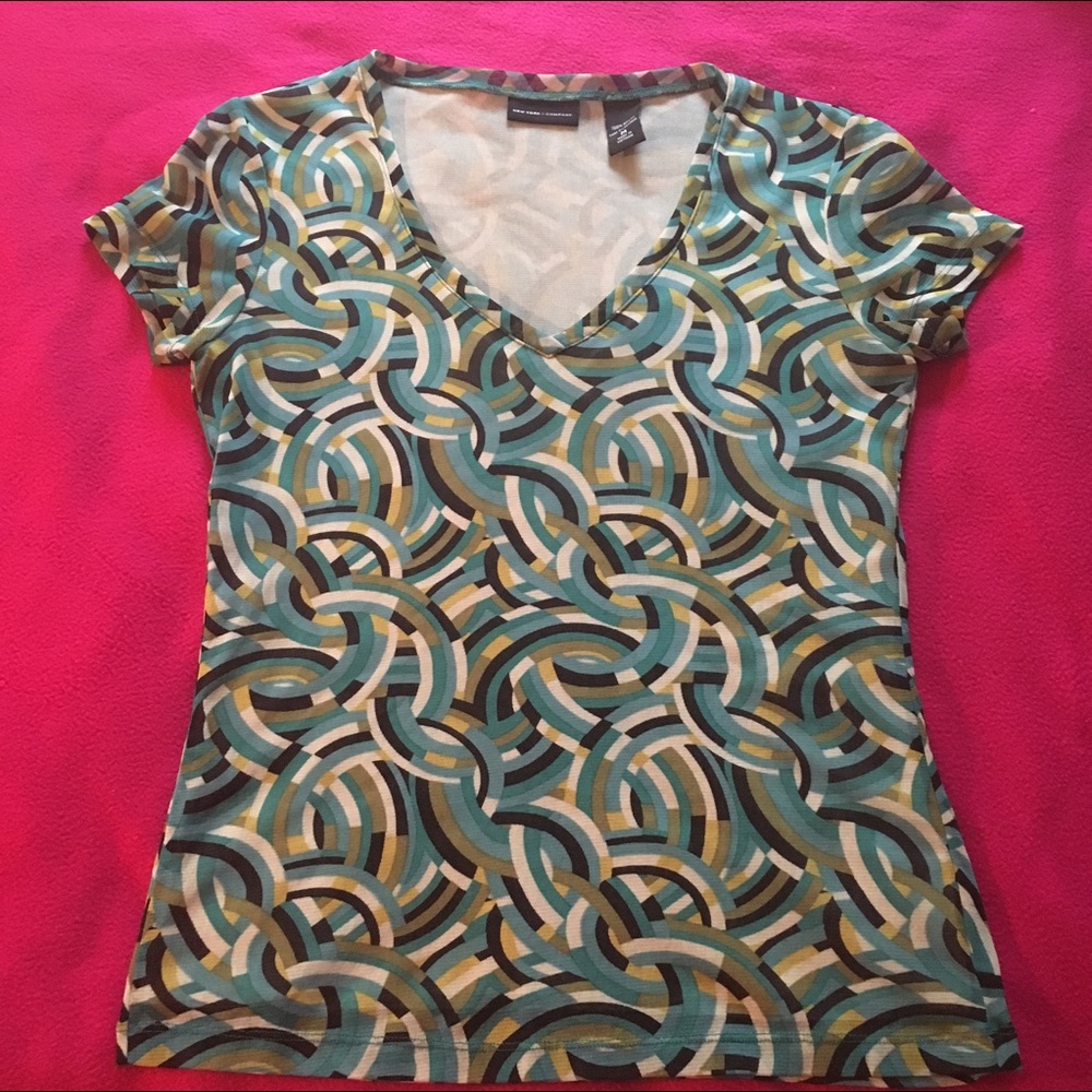 💝 NY & Company Top
